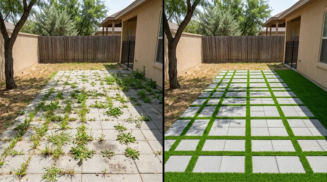 Lifted Edges, Seams and Melted Spots: Laredo Turf Repairs Explained