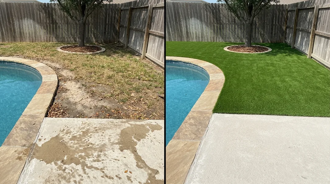 Artificial Grass and Laredo-Area HOAs: Front Yard Rules, Submittals and Approvals