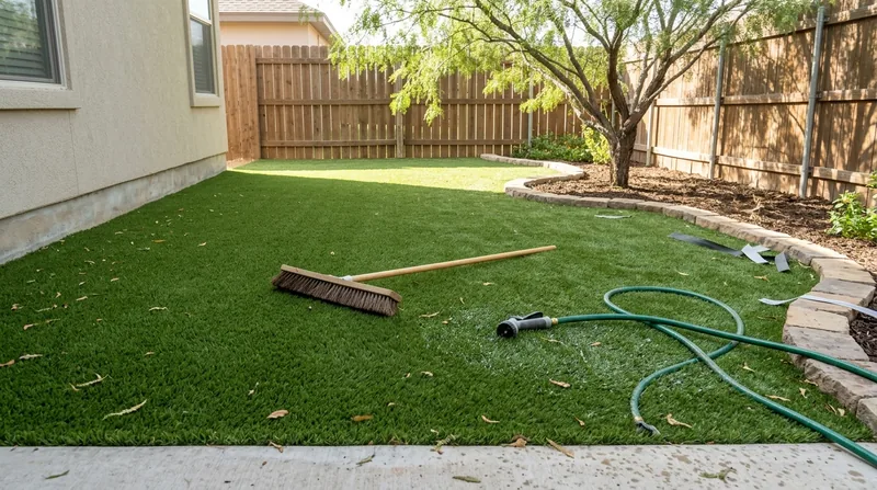 Turf Cleaning & Pet Odor Treatment Laredo