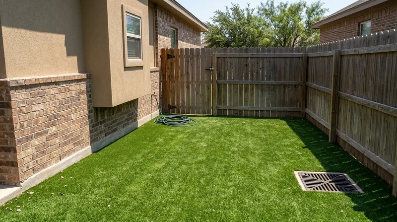 Pet Turf & Dog Run Installation Laredo